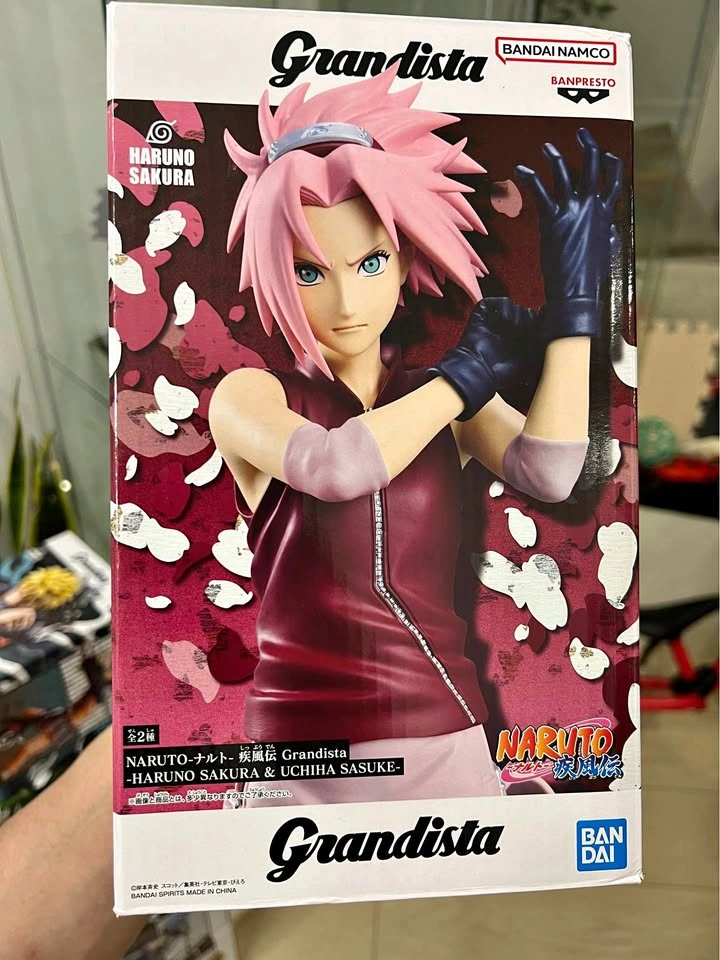 Sakura Haruno Naruto Shippuden Figure