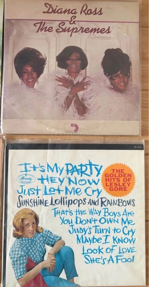 Bundle 35$ Vintage Vinyl Record Lot - photo 2