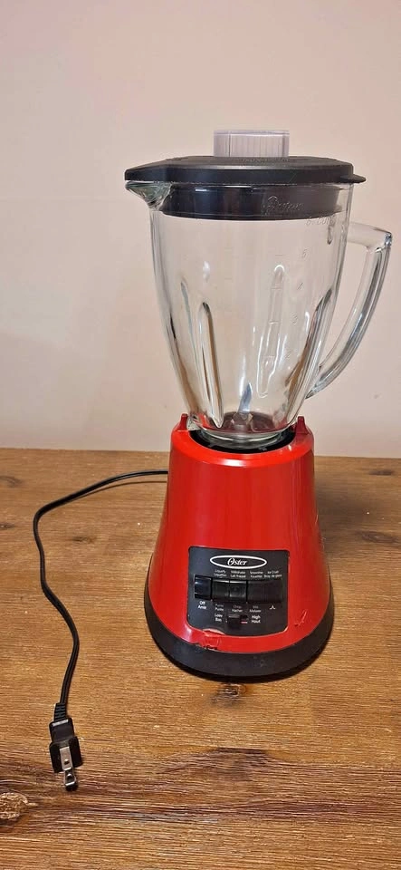Oster mixer Blender 750 w power glass jar