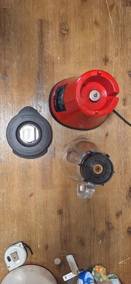 Oster mixer Blender 750 w power glass jar - photo 2