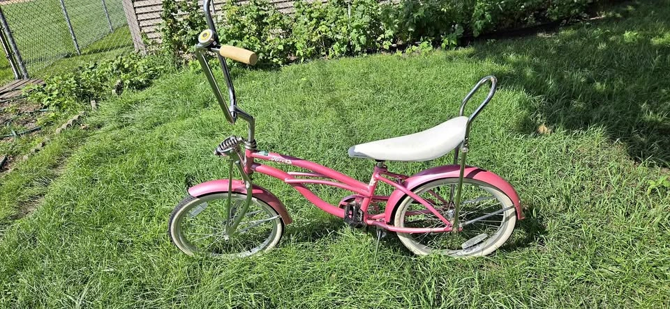 Micargi hero girl bike