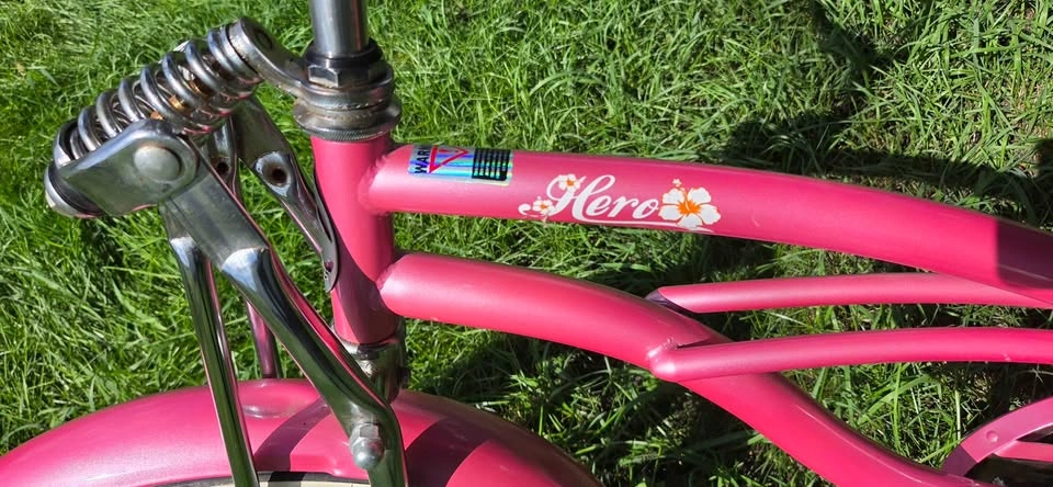 Micargi hero girl bike - photo 2
