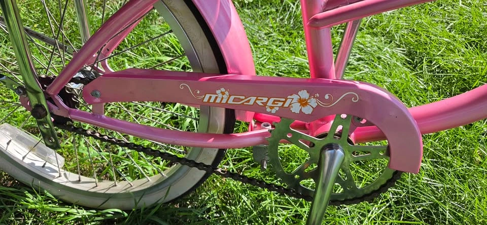 Micargi hero girl bike - photo 3