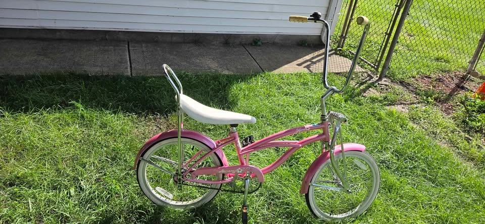Micargi hero girl bike - photo 4