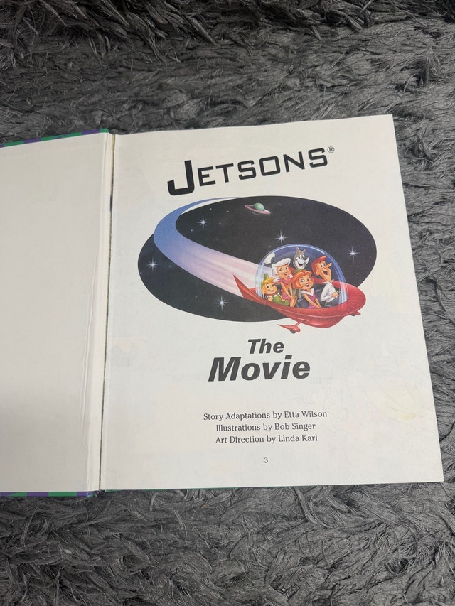 [Vintage] Cartoon Network Book - photo 2