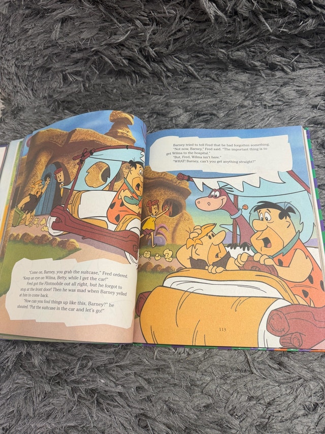 [Vintage] Cartoon Network Book - photo 3