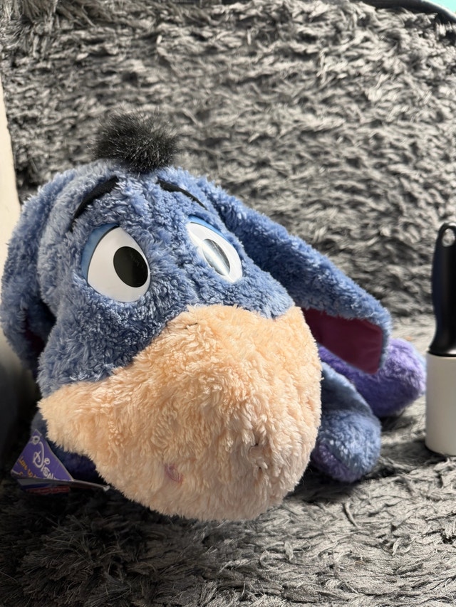 [Vintage] Talking Eeyore XL - photo 2