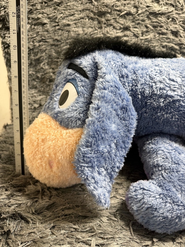 [Vintage] Talking Eeyore XL - photo 4