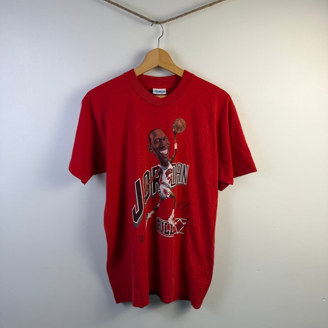 Vintage Chicago Bulls Michael Jordan T-Shirt