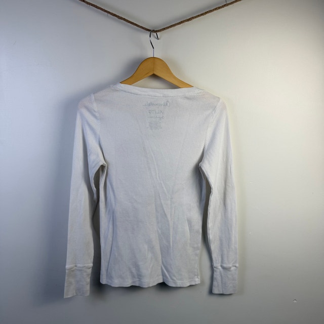 [Y2K] Aeropostale White Long Sleeve - photo 4
