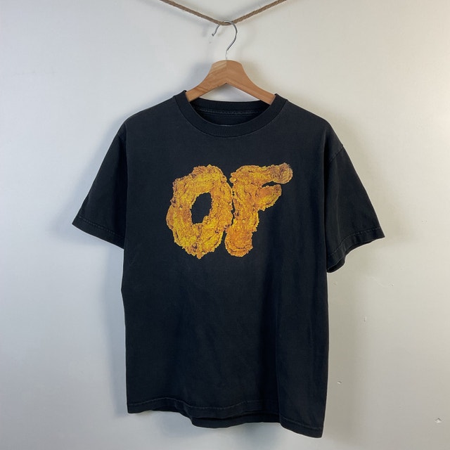 RARE Odd Future Fried Chicken Rap Tee M