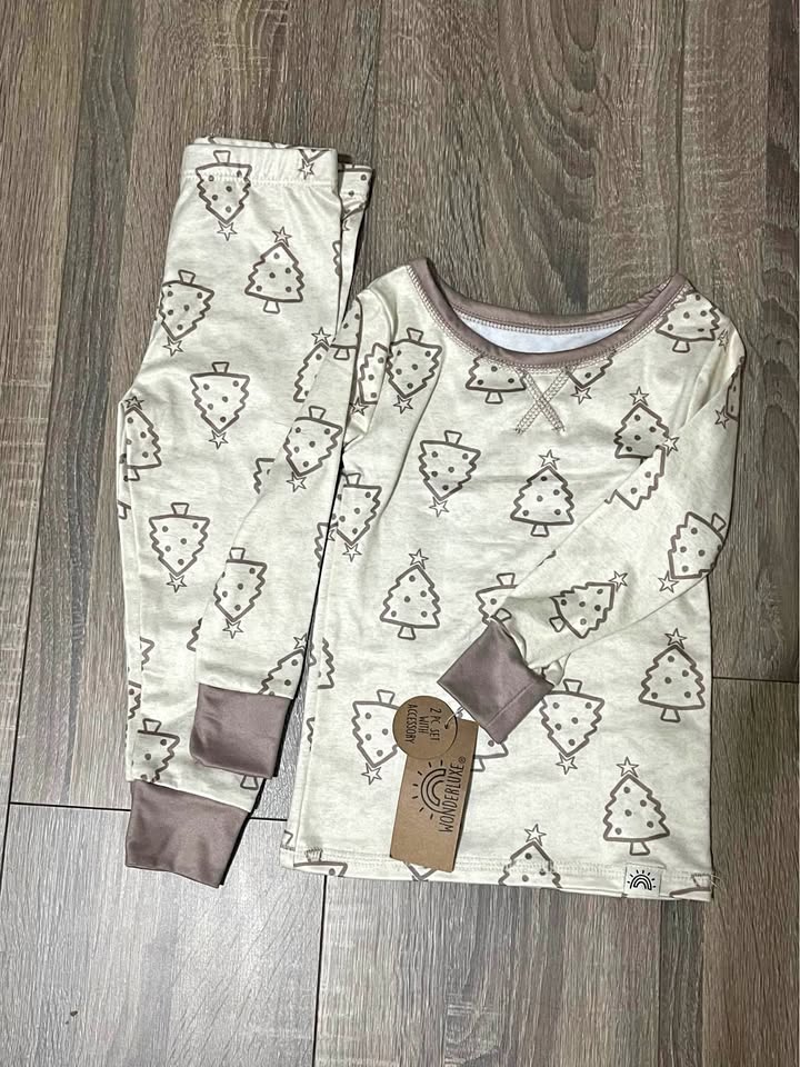 Toddler Pajama set - 2T size