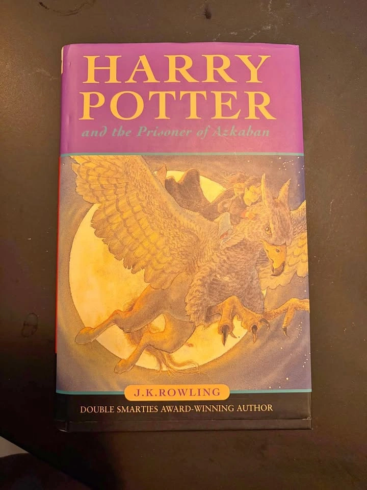 Harry Potter and the Prisoner of Azkaban