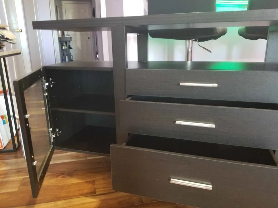 Dining room server buffet cabinet - photo 3