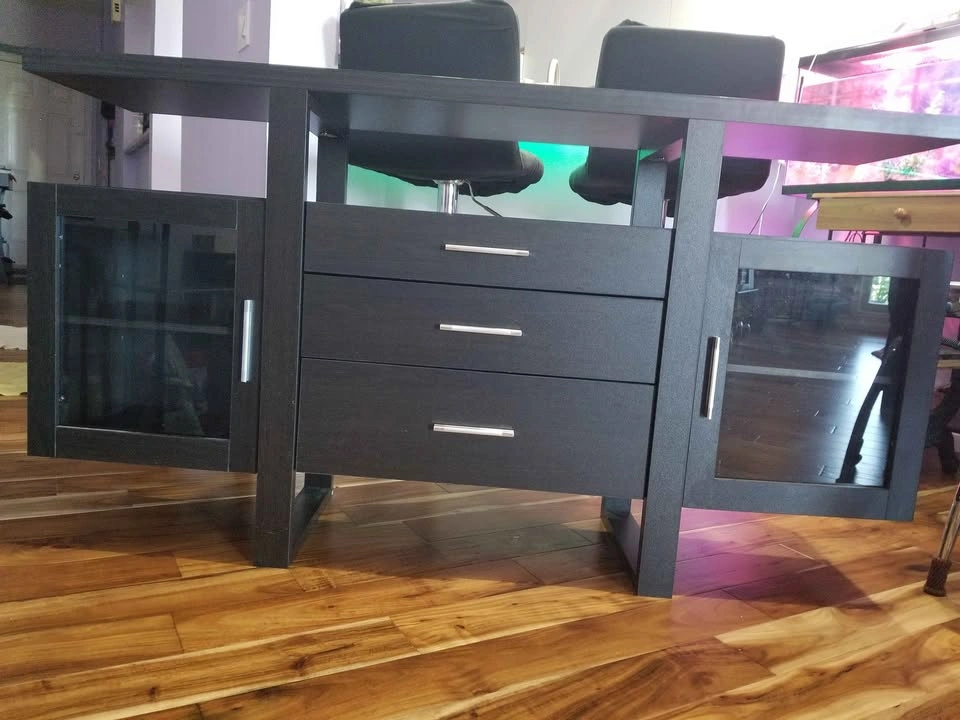 Dining room server buffet cabinet - photo 4