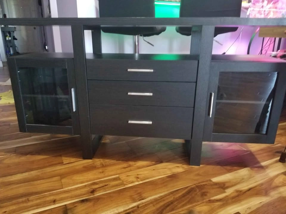 Dining room server buffet cabinet - photo 5