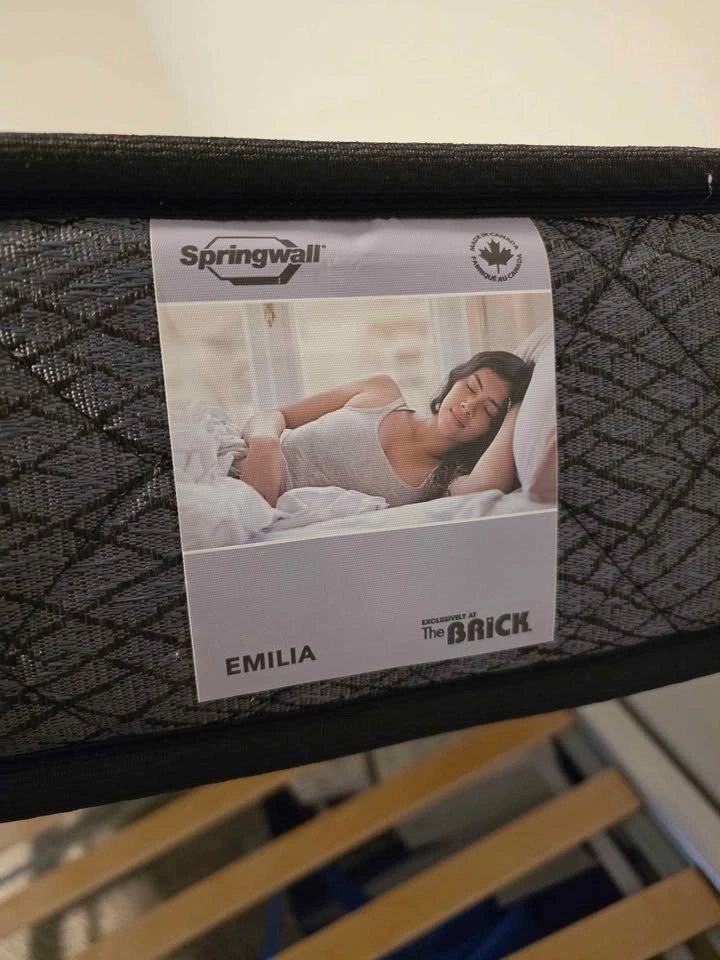 Springwall tight top Twin mattress - photo 2