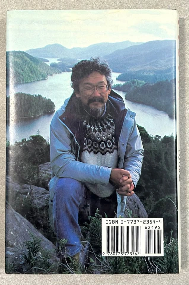 Inventing the Future by David Suzuki - photo 2