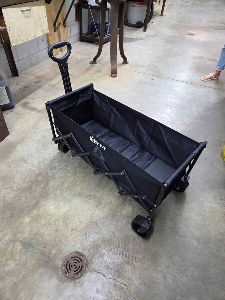 InBrave Folding Utility Wagon - photo 2