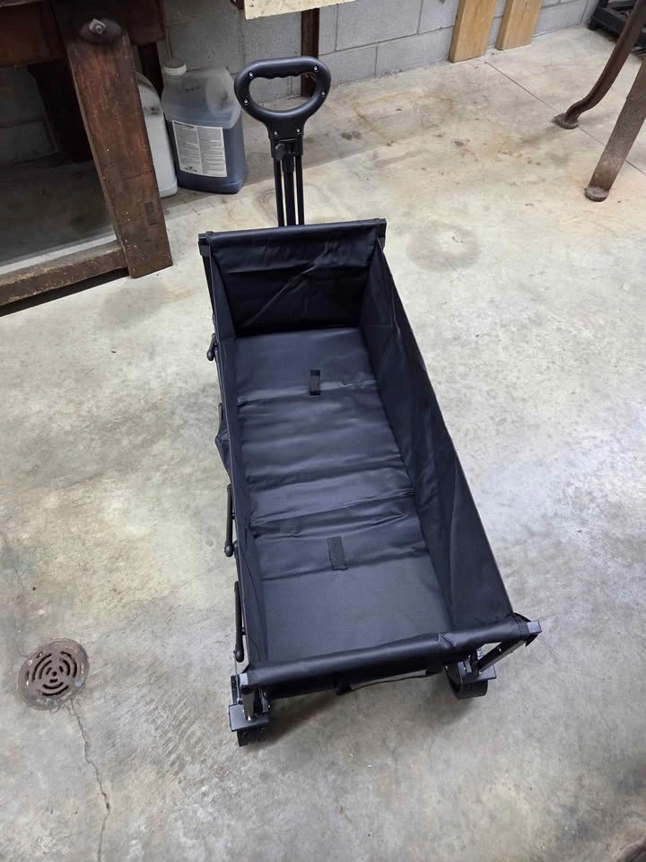 InBrave Folding Utility Wagon - photo 4