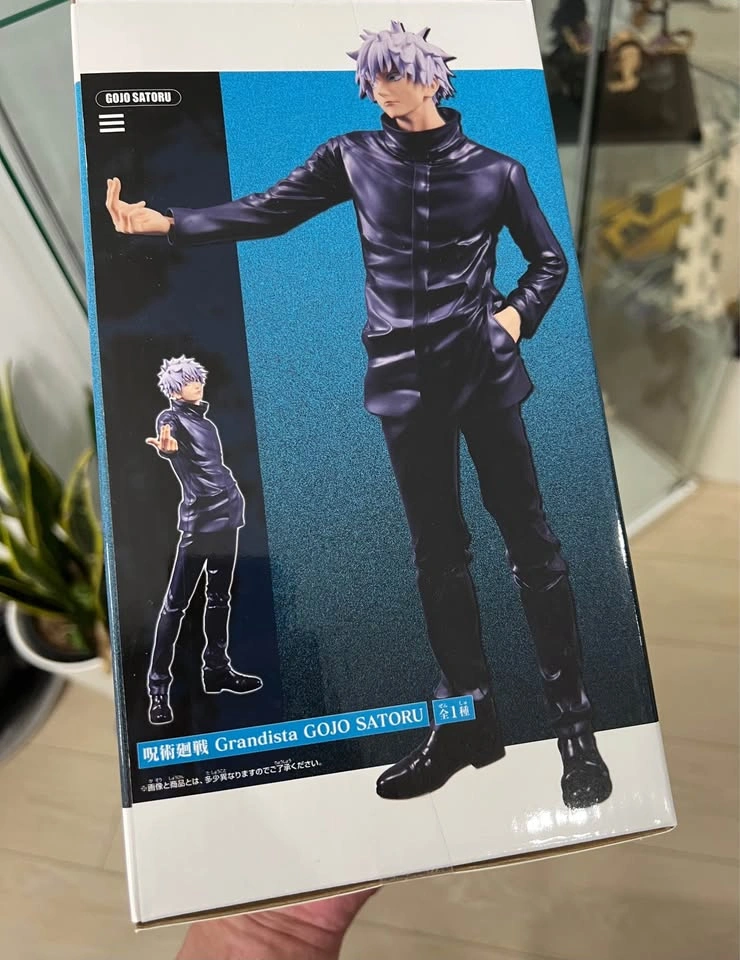 Satoru Gojo Jujutsu Kaisen Grandista - photo 2