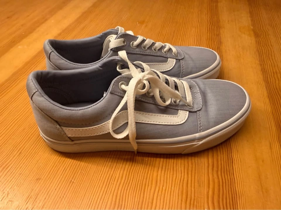 Vans old school light blue - photo 2