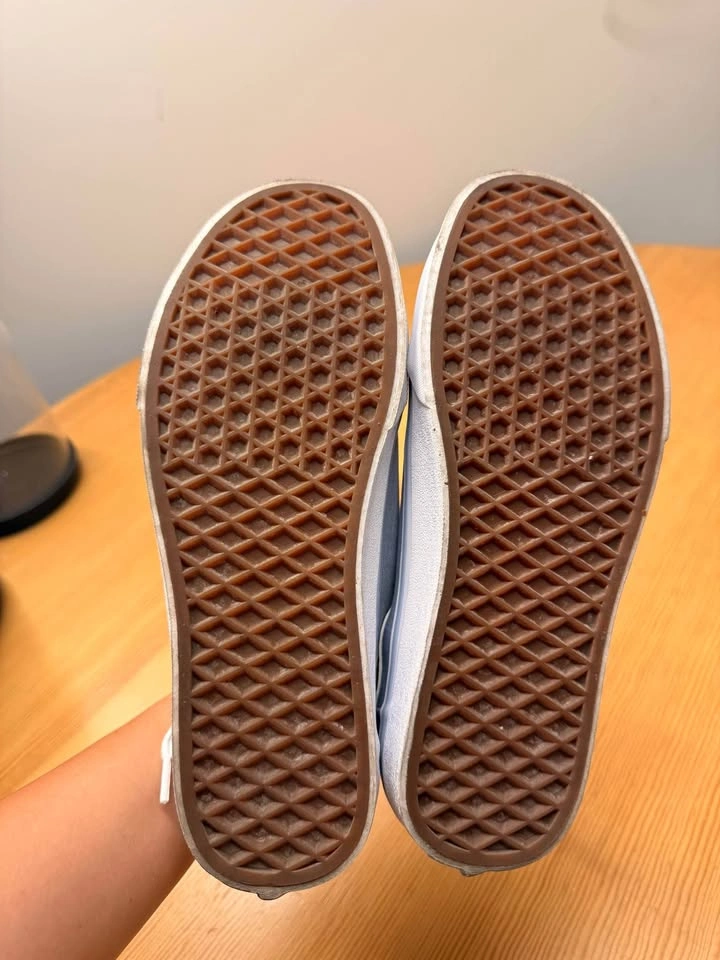 Vans old school light blue - photo 4