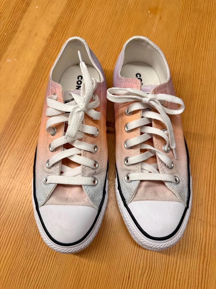 Converse all star gradient