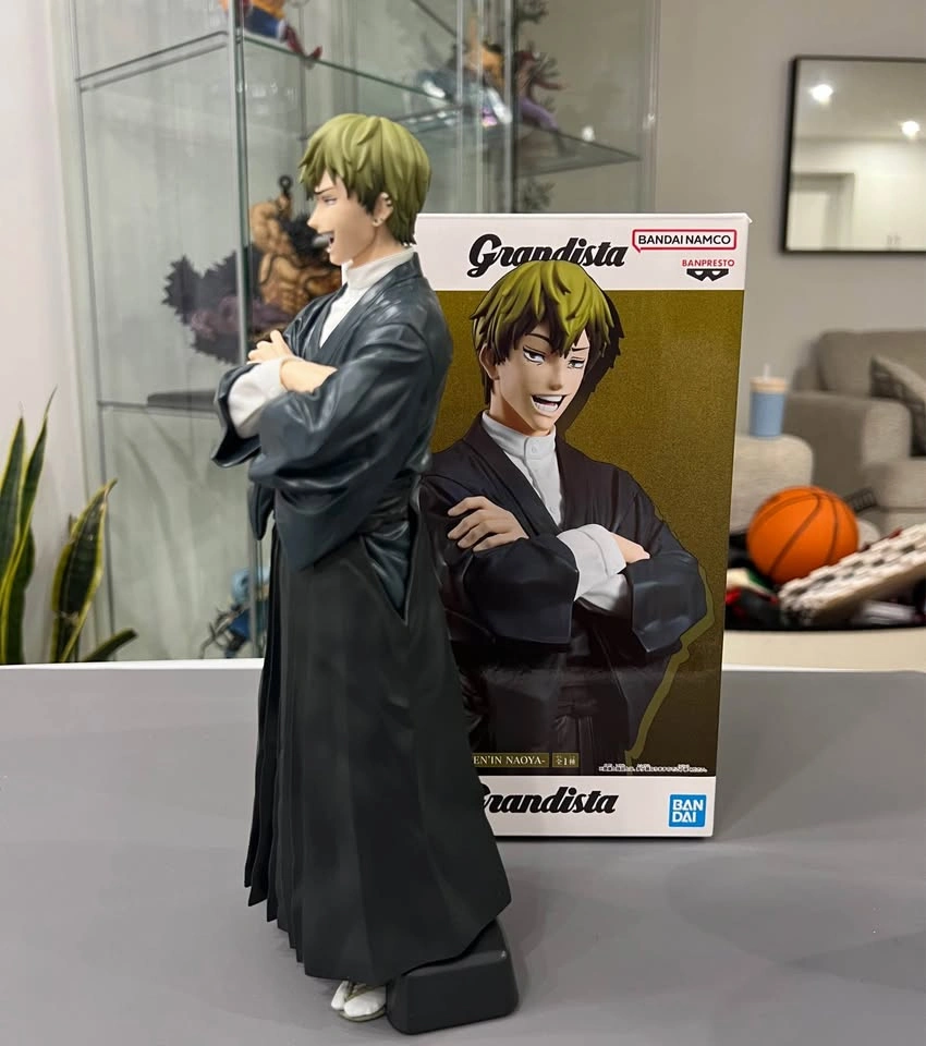 Naoya Zenin Jujutsu Kaisen - photo 2