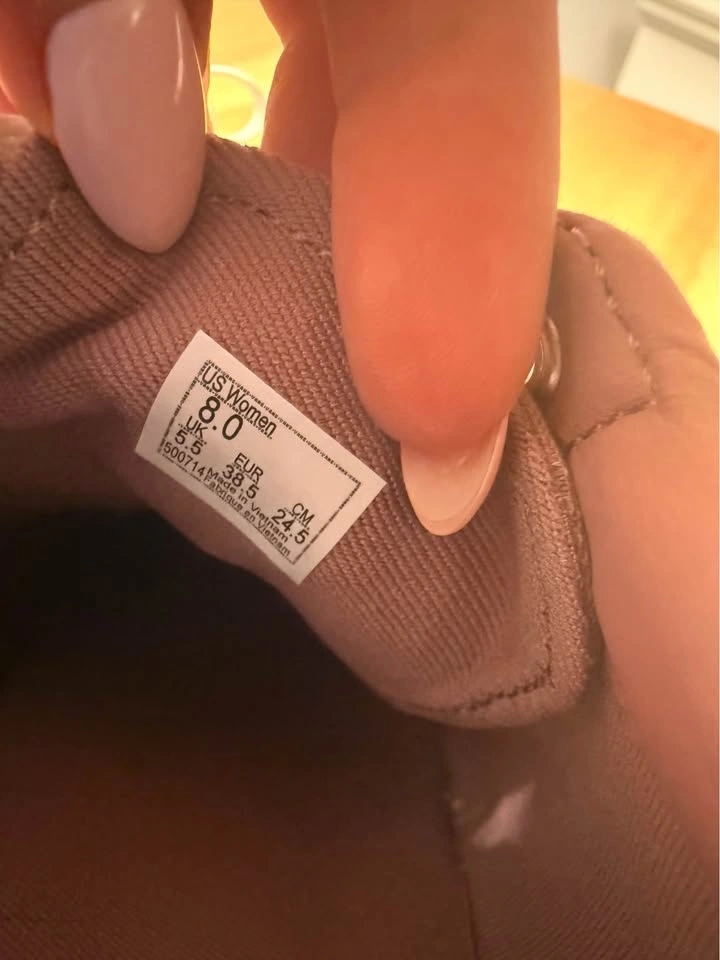 Pink vans - photo 2