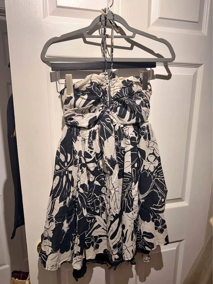 AMERICAN EAGLE DRESS
