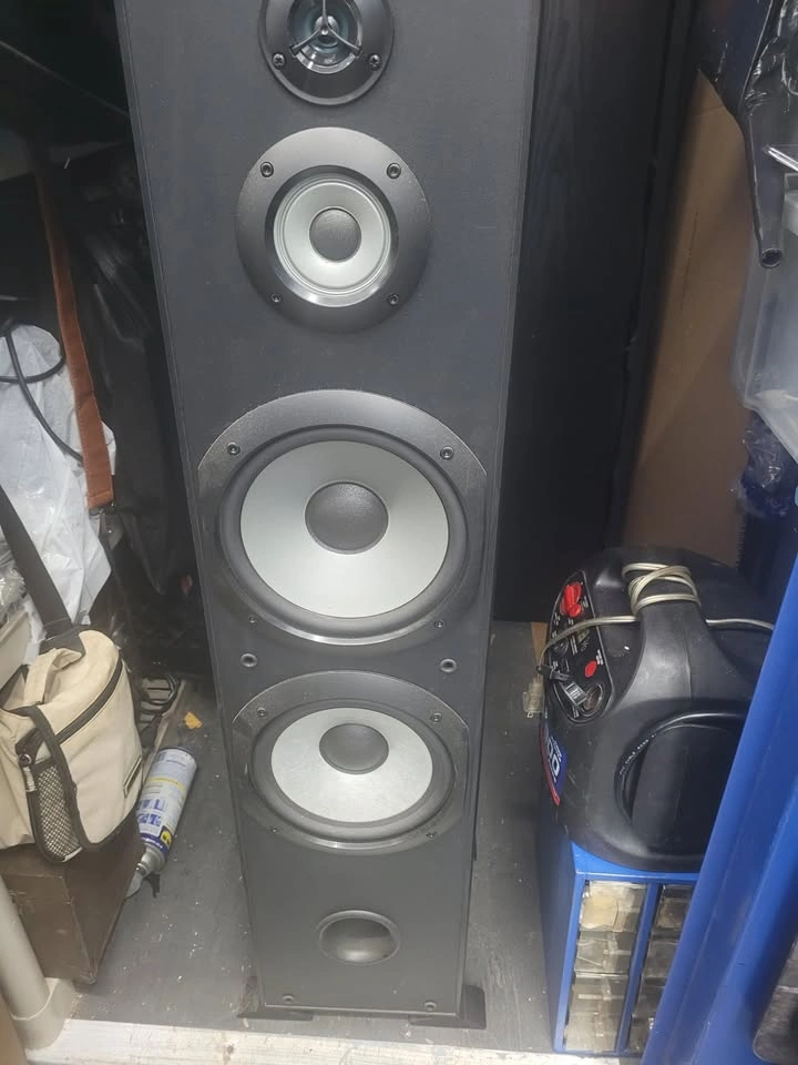Sony SS-F7000 4-Way Floor Loudspeaker System - photo 4