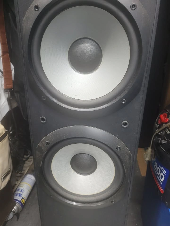 Sony SS-F7000 4-Way Floor Loudspeaker System - photo 5