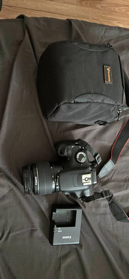 Canon camera