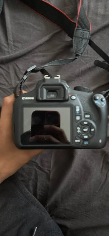 Canon camera - photo 4
