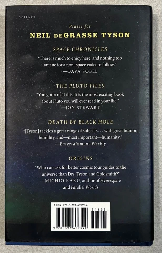 Astrophysics for People in a Hurry by Neil deGrasse Tyson - photo 2