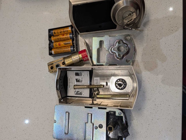 Weiser SmartCode Electronic Lock (2) - photo 2