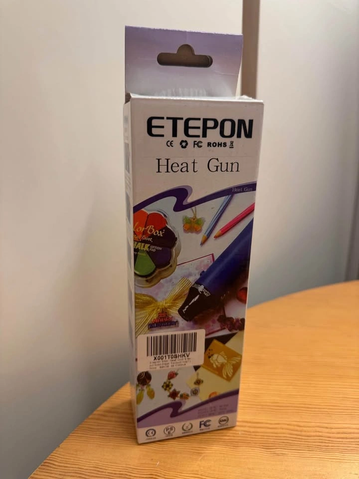 300W electric mini Heat gun