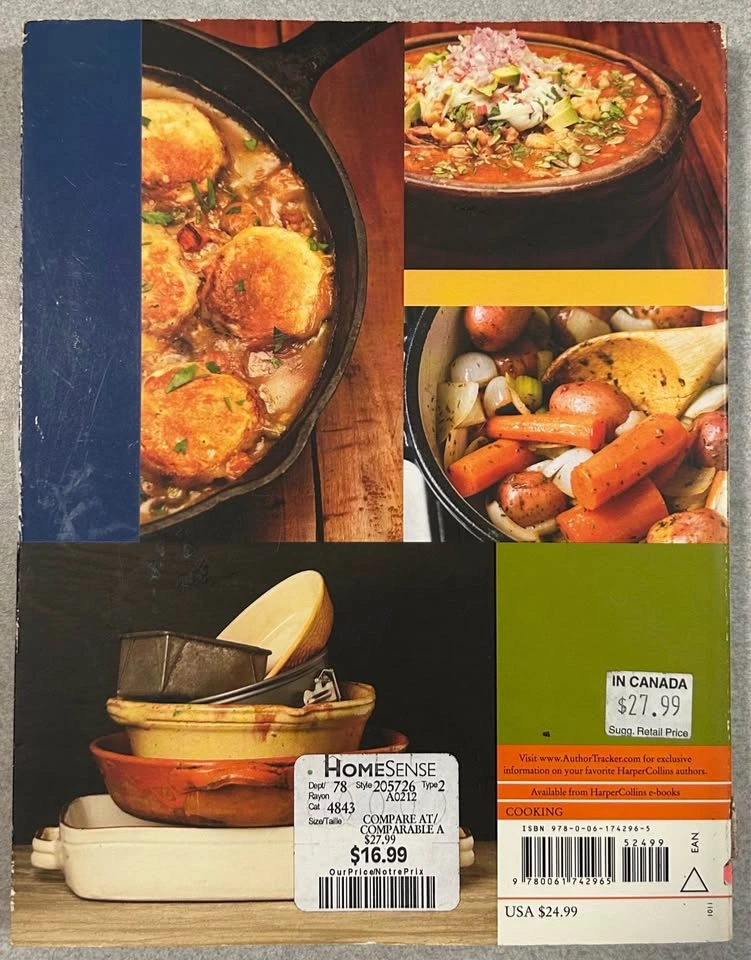 Emeril Lagasse Sizzling Skillets and Other One-Pot Wonders - photo 2