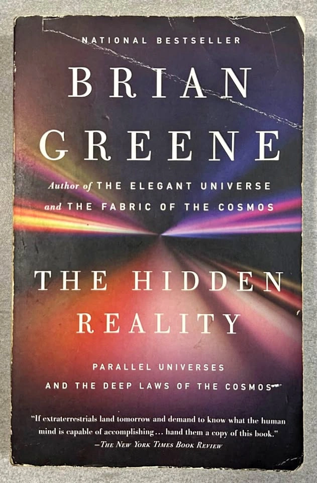 The Hidden Reality by Brian Greene