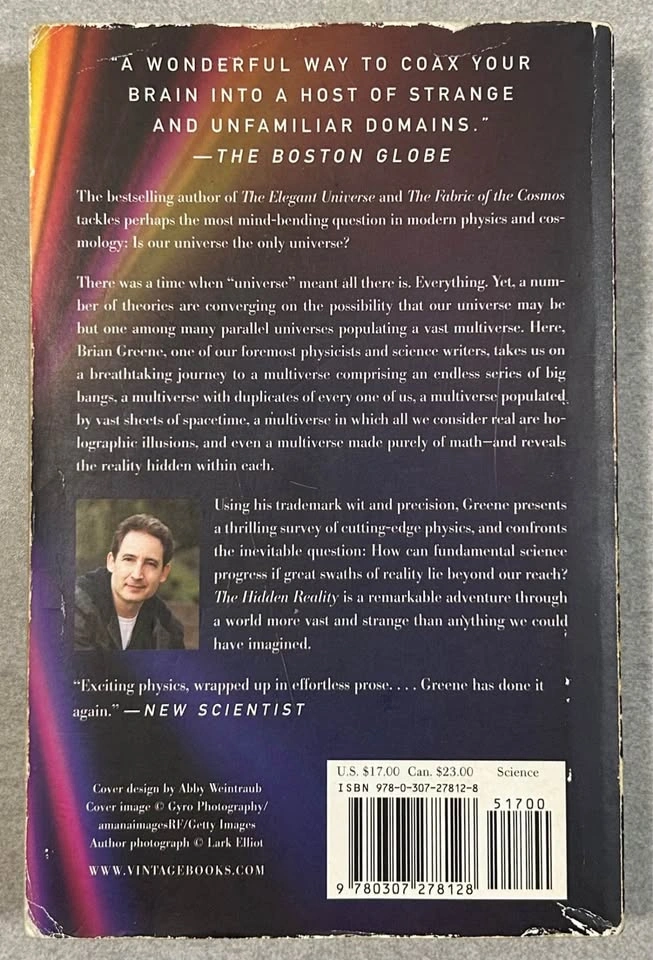 The Hidden Reality by Brian Greene - photo 2
