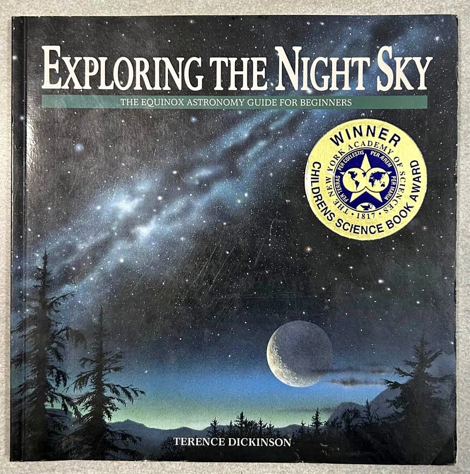 Exploring the Night Sky: The Equinox Astronomy Guide