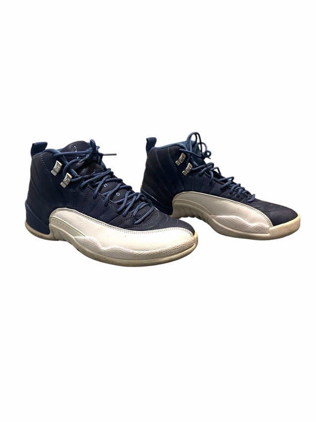 Air Jordan 12 Retro Indigo