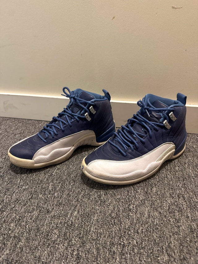 Air Jordan 12 Retro Indigo - photo 2