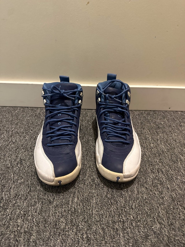 Air Jordan 12 Retro Indigo - photo 3
