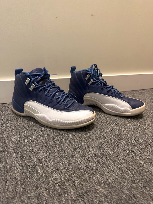 Air Jordan 12 Retro Indigo - photo 4