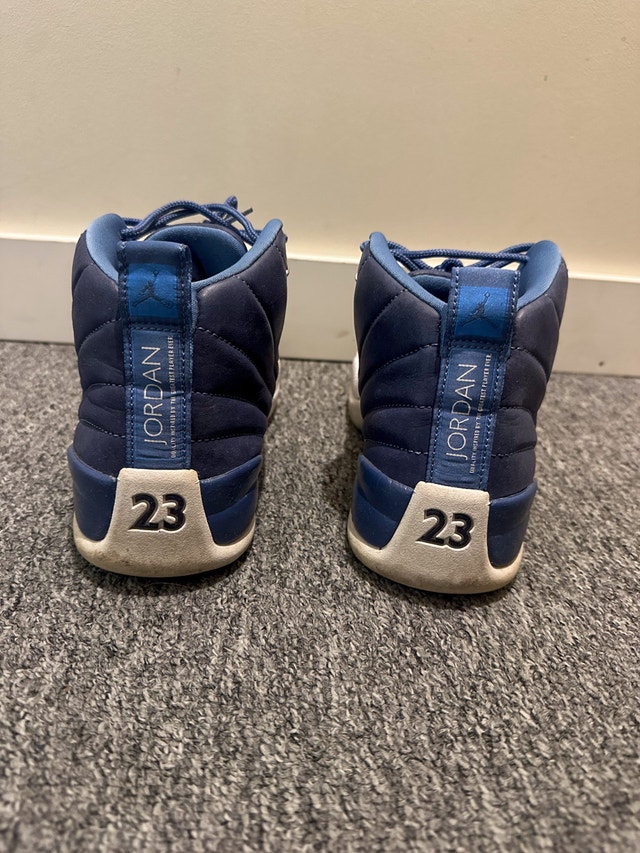 Air Jordan 12 Retro Indigo - photo 5