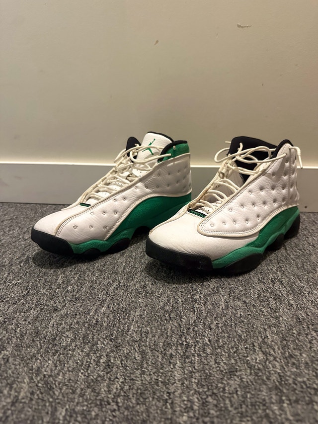 Air Jordan 13 Retro Lucky Green - photo 2