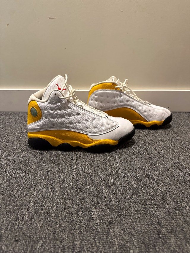 Air Jordan 13 Retro Del Sol - photo 4