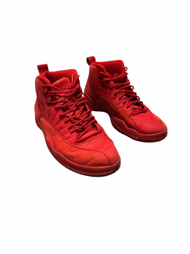 Air Jordan 12 Retro Gym Red